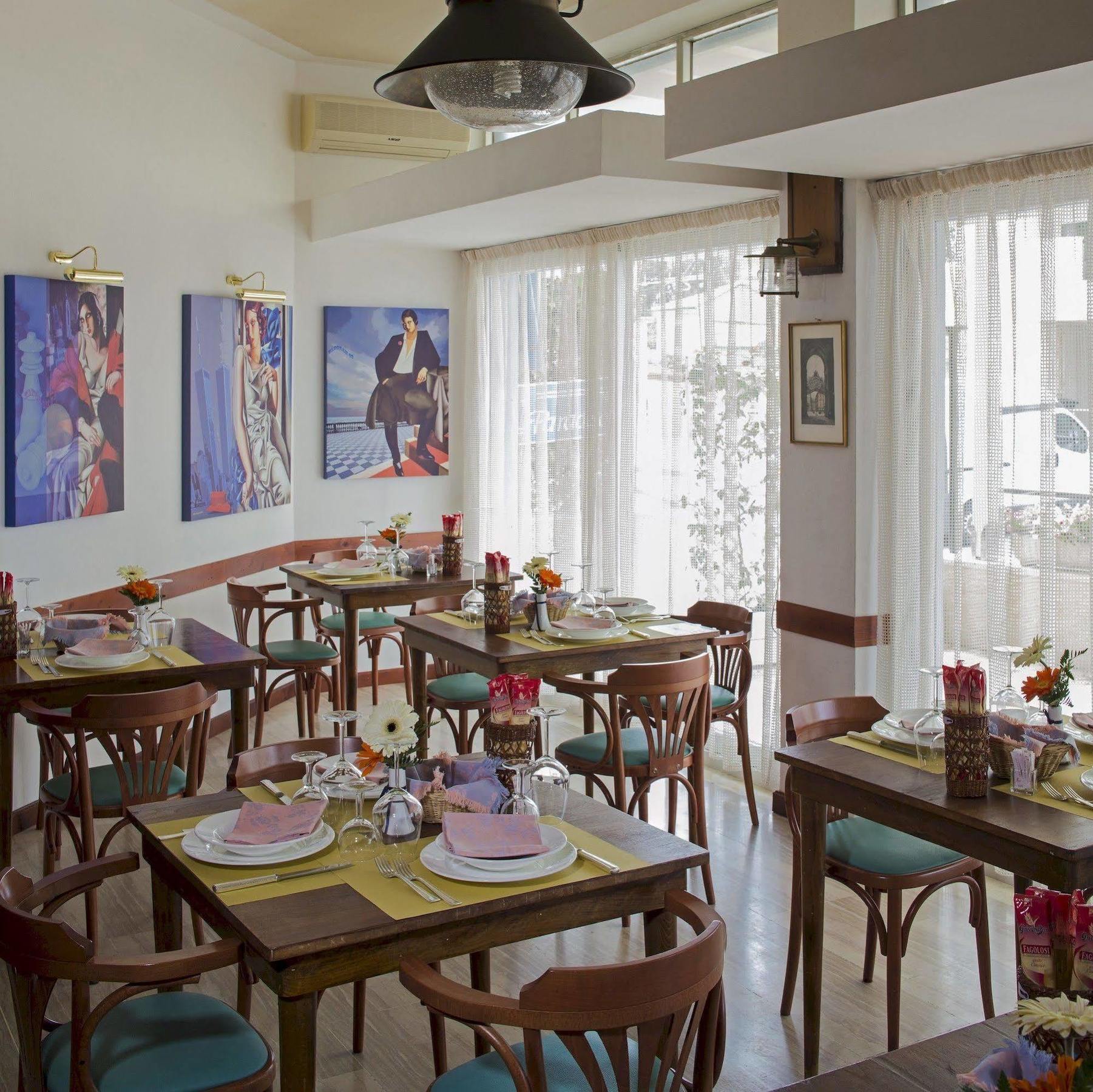 Hotel Paradiso Senigallia Exterior photo