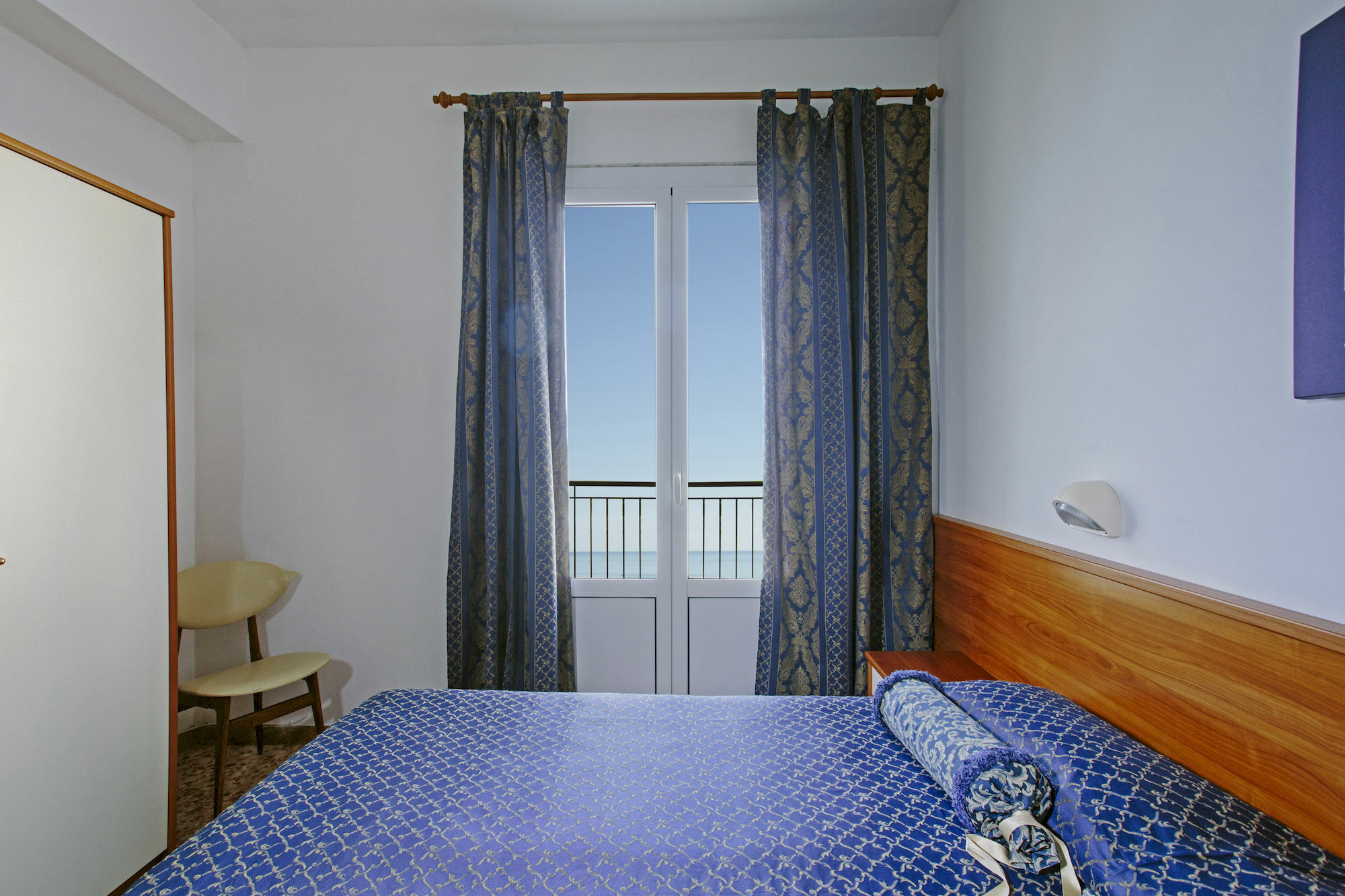 Hotel Paradiso Senigallia Exterior photo