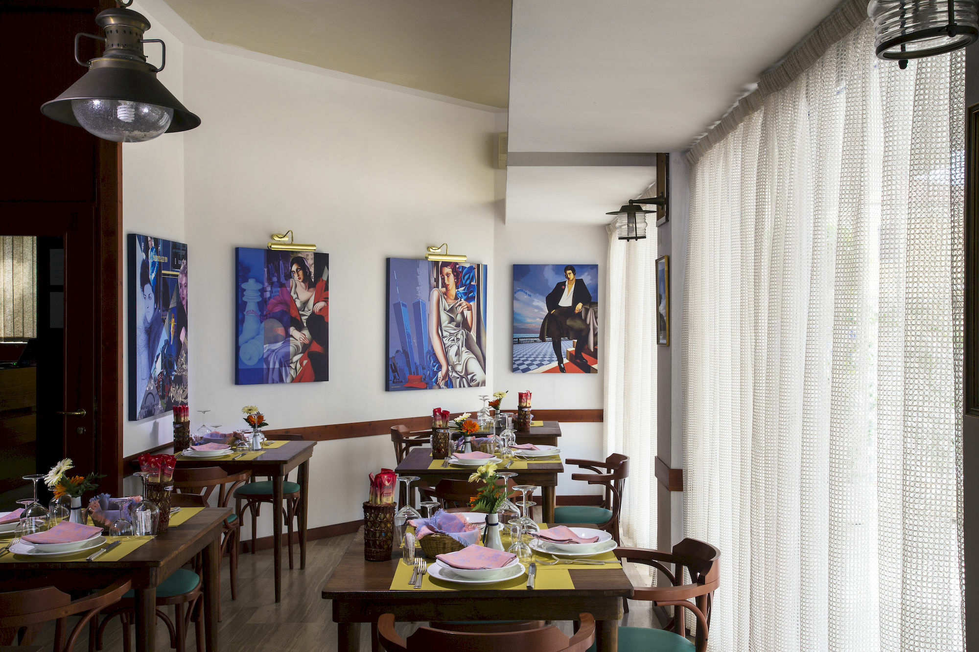 Hotel Paradiso Senigallia Exterior photo