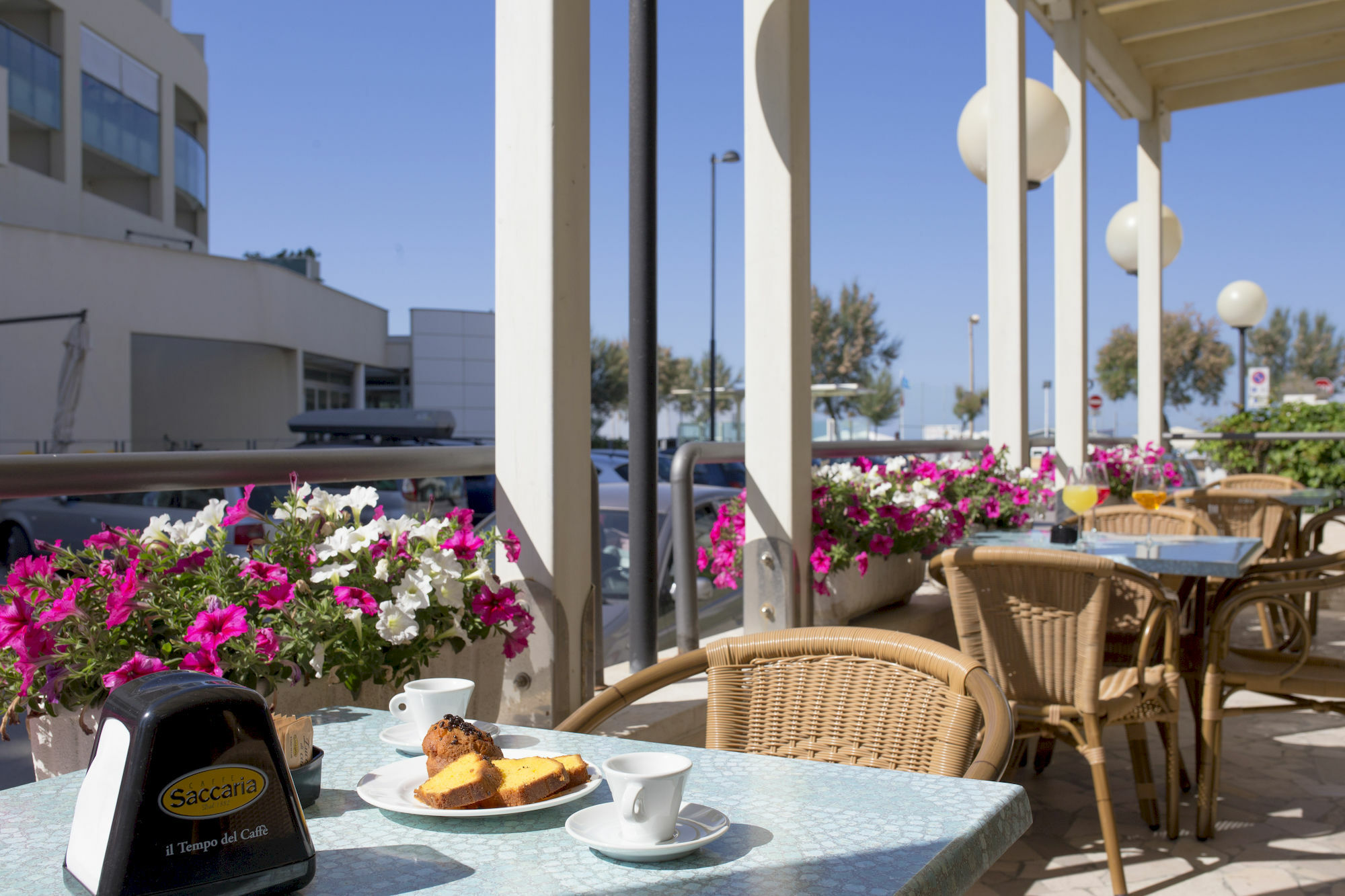 Hotel Paradiso Senigallia Exterior photo