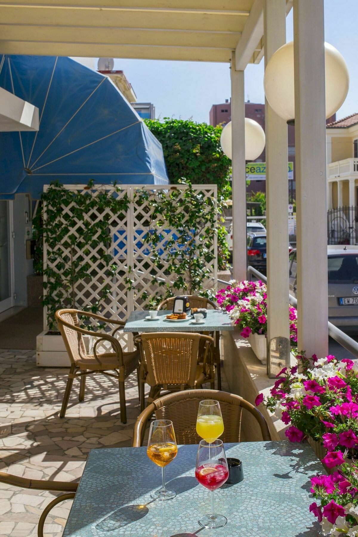 Hotel Paradiso Senigallia Exterior photo