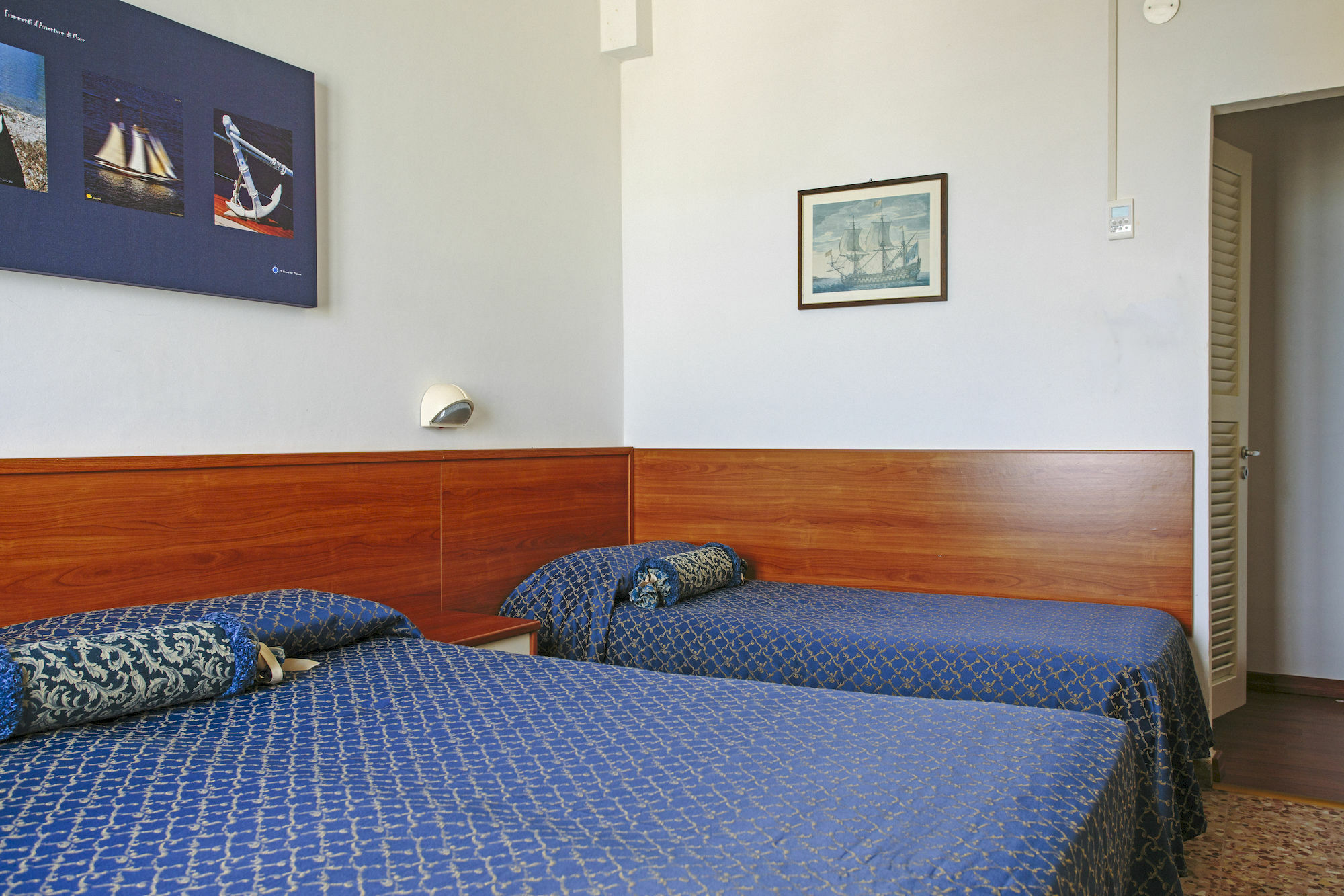 Hotel Paradiso Senigallia Exterior photo